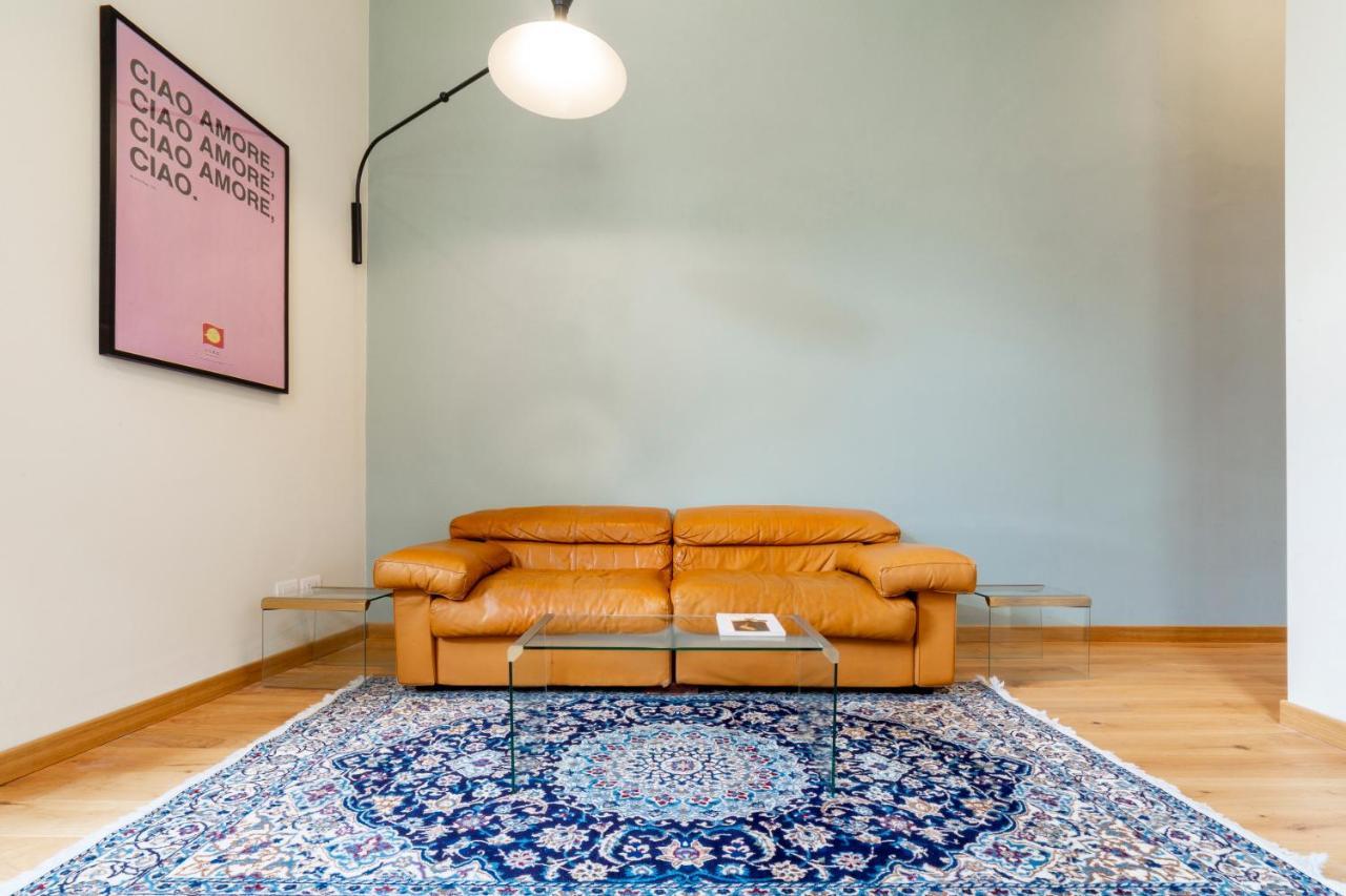 Classy Nest In A Historical Palace Florencia